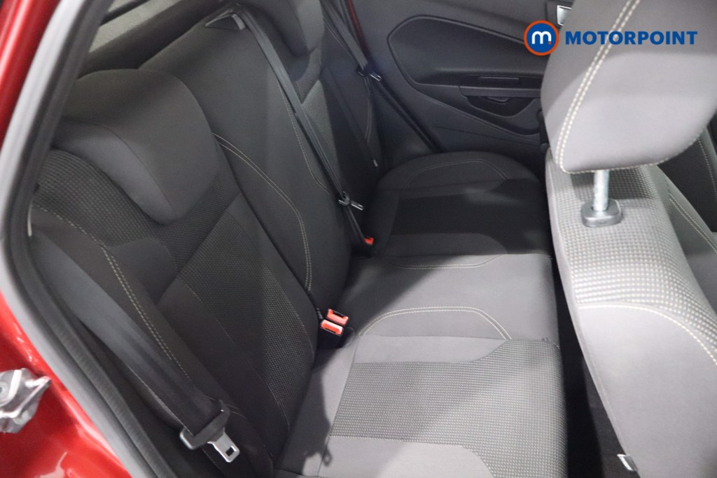 Ford Fiesta Titanium Manual Petrol Hatchback - Stock Number (1545756) - 5th supplementary image