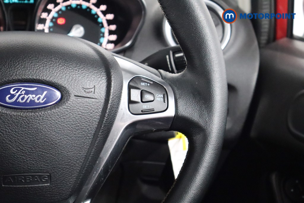 Ford Fiesta Titanium Manual Petrol Hatchback - Stock Number (1545756) - 8th supplementary image