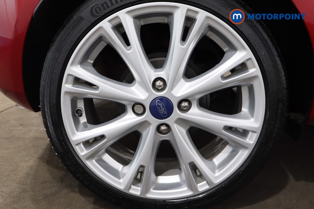 Ford Fiesta Titanium Manual Petrol Hatchback - Stock Number (1545756) - 9th supplementary image