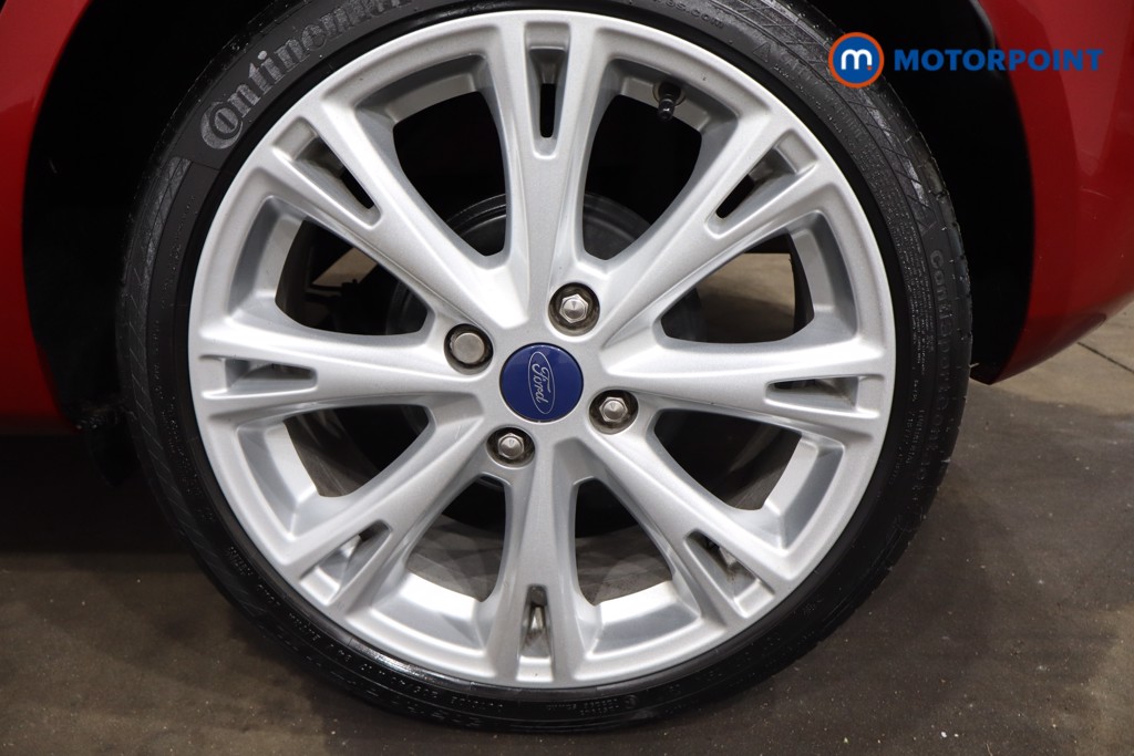 Ford Fiesta Titanium Manual Petrol Hatchback - Stock Number (1545756) - 10th supplementary image