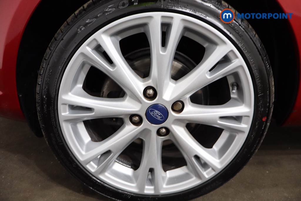 Ford Fiesta Titanium Manual Petrol Hatchback - Stock Number (1545756) - 11th supplementary image