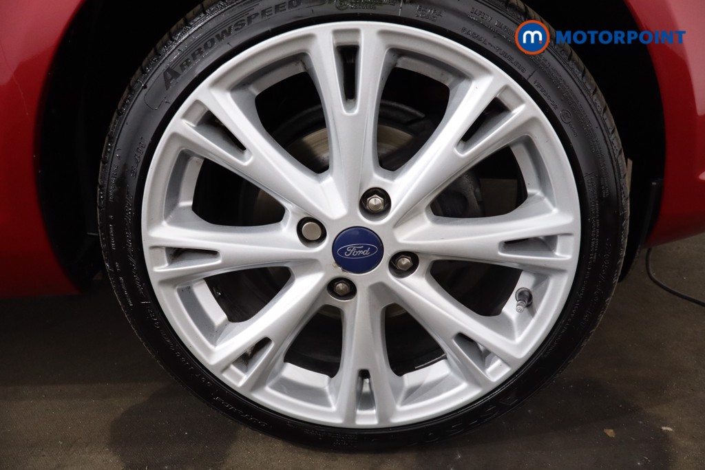 Ford Fiesta Titanium Manual Petrol Hatchback - Stock Number (1545756) - 12th supplementary image