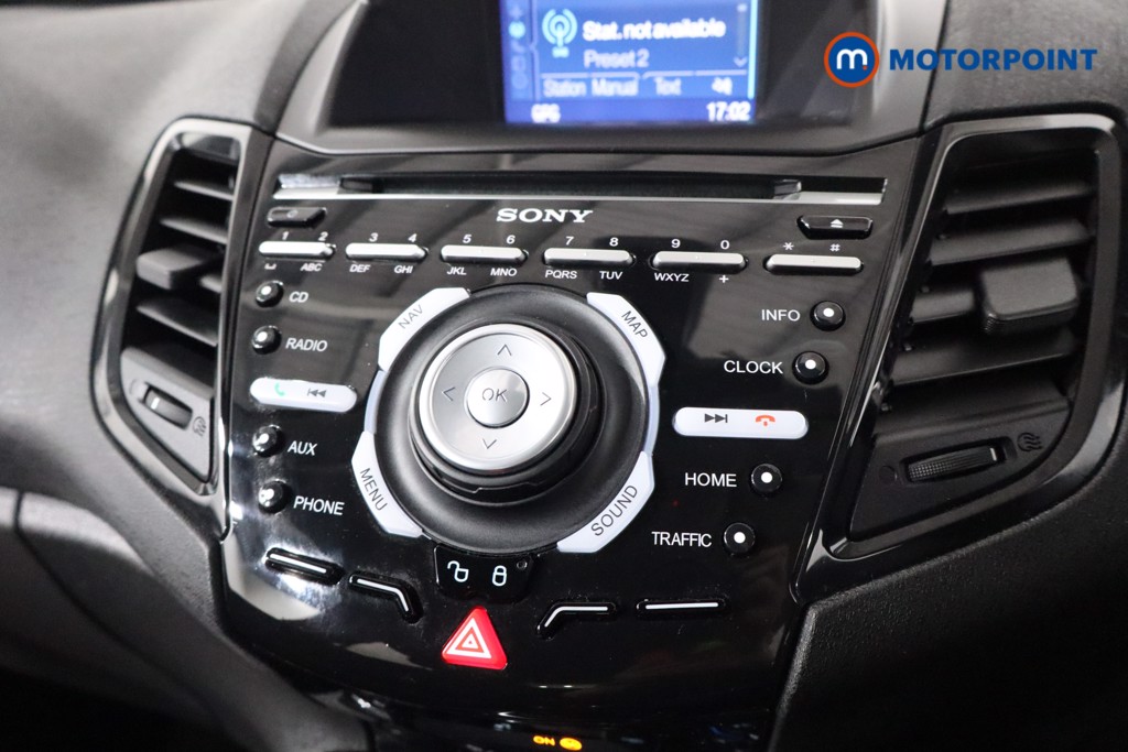 Ford Fiesta Titanium Manual Petrol Hatchback - Stock Number (1545756) - 13th supplementary image