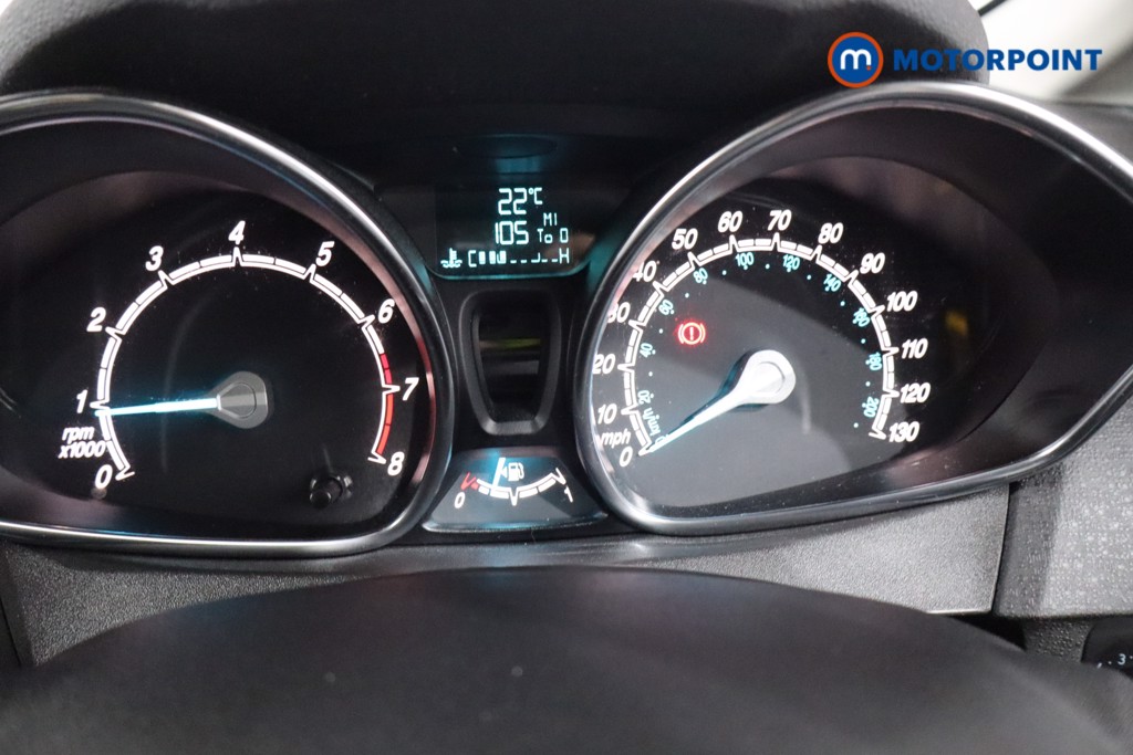 Ford Fiesta Titanium Manual Petrol Hatchback - Stock Number (1545756) - 18th supplementary image