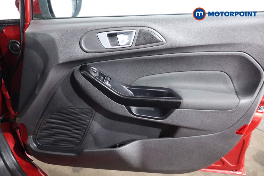 Ford Fiesta Titanium Manual Petrol Hatchback - Stock Number (1545756) - 23rd supplementary image