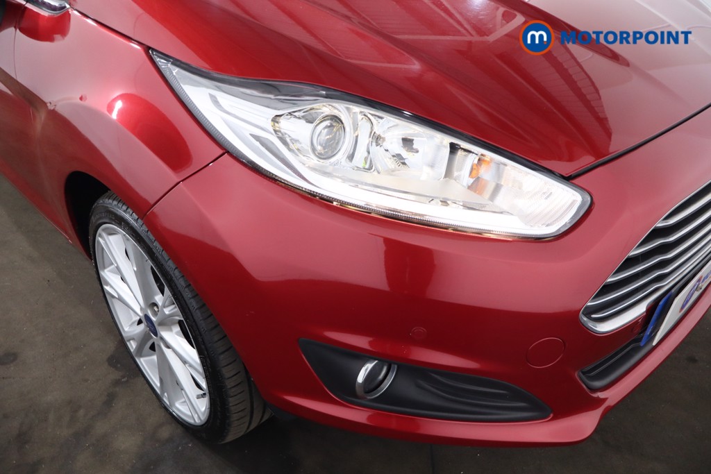 Ford Fiesta Titanium Manual Petrol Hatchback - Stock Number (1545756) - 24th supplementary image