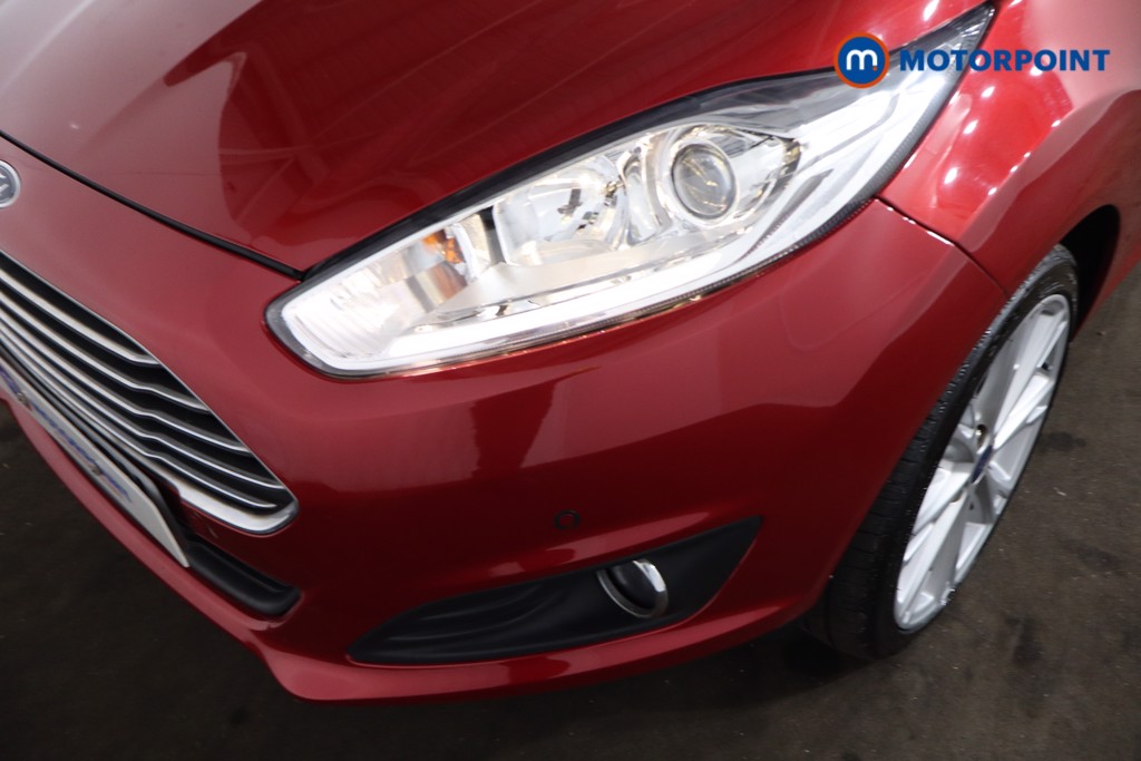 Ford Fiesta Titanium Manual Petrol Hatchback - Stock Number (1545756) - 25th supplementary image