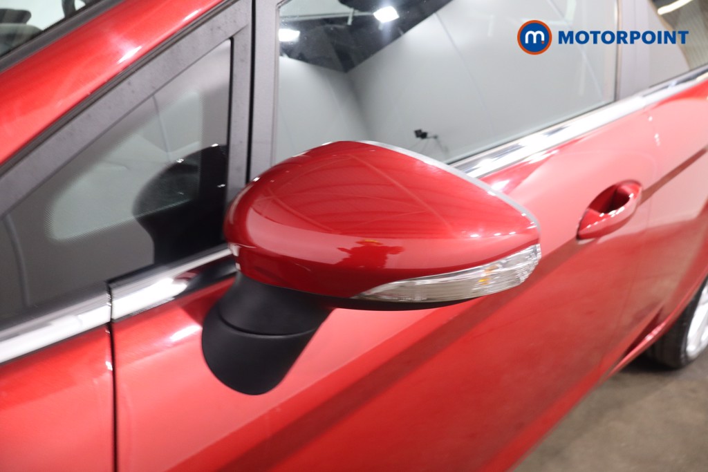 Ford Fiesta Titanium Manual Petrol Hatchback - Stock Number (1545756) - 26th supplementary image
