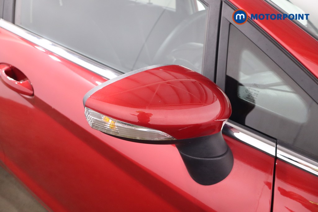 Ford Fiesta Titanium Manual Petrol Hatchback - Stock Number (1545756) - 27th supplementary image
