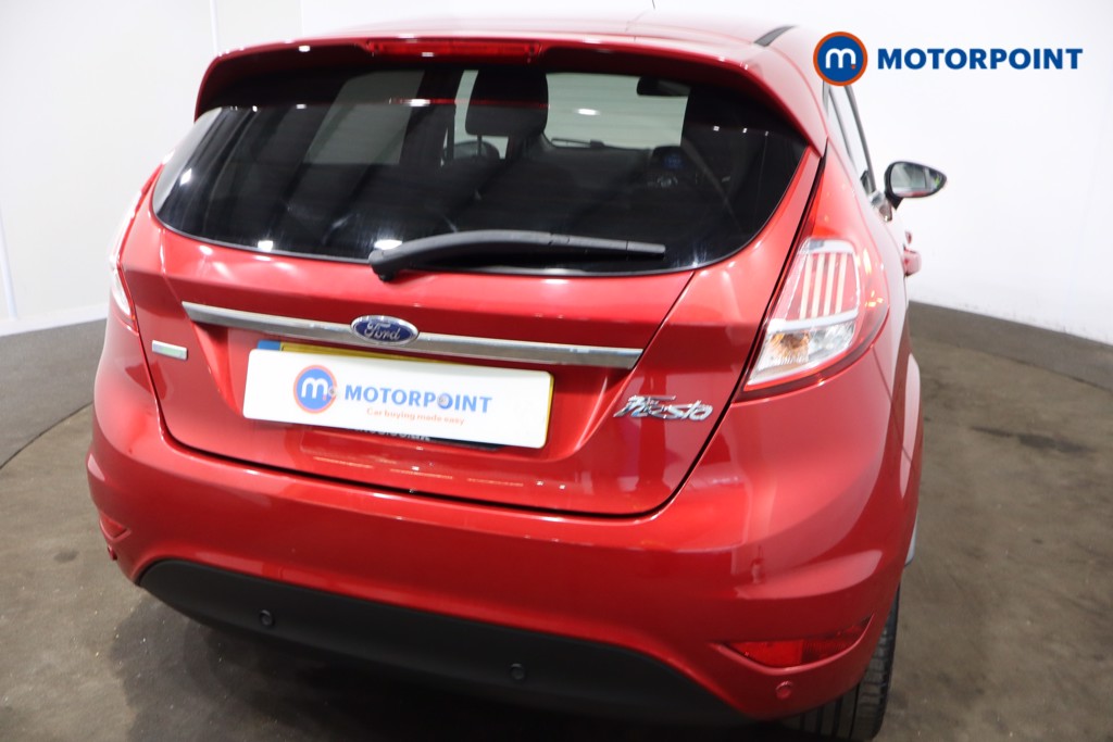 Ford Fiesta Titanium Manual Petrol Hatchback - Stock Number (1545756) - 28th supplementary image
