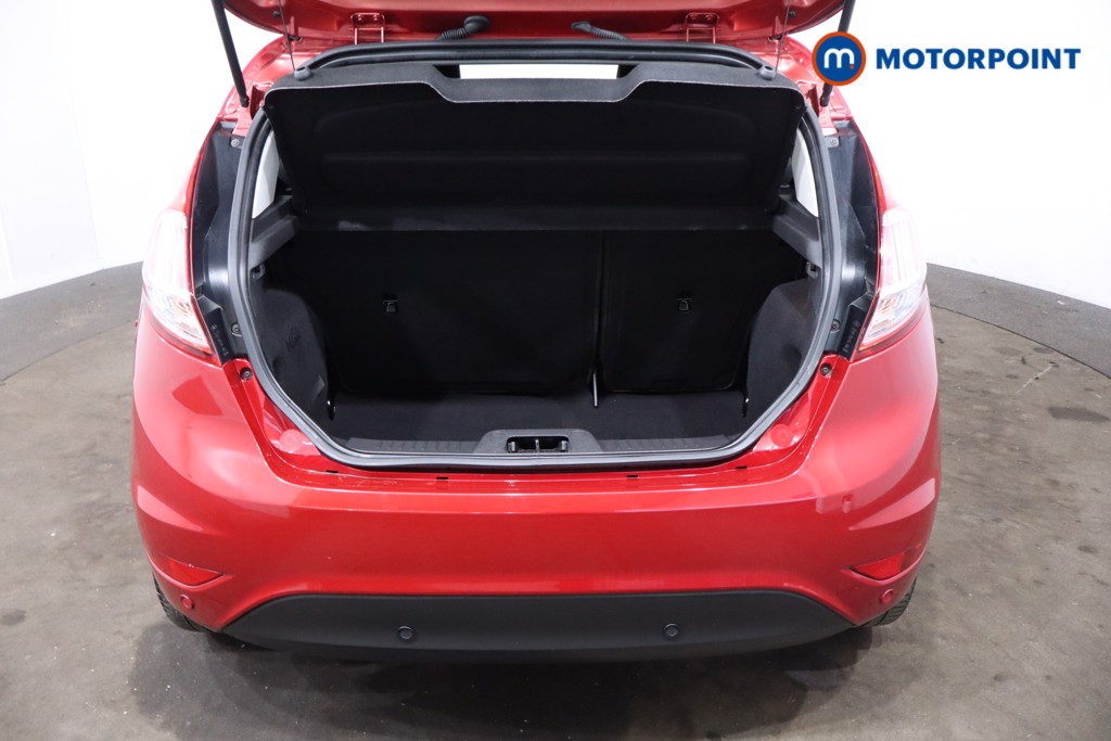 Ford Fiesta Titanium Manual Petrol Hatchback - Stock Number (1545756) - 30th supplementary image