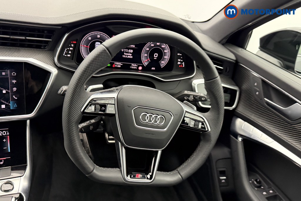 Audi A6 Black Edition Automatic Diesel Estate - Stock Number (1545792) - 3rd supplementary image