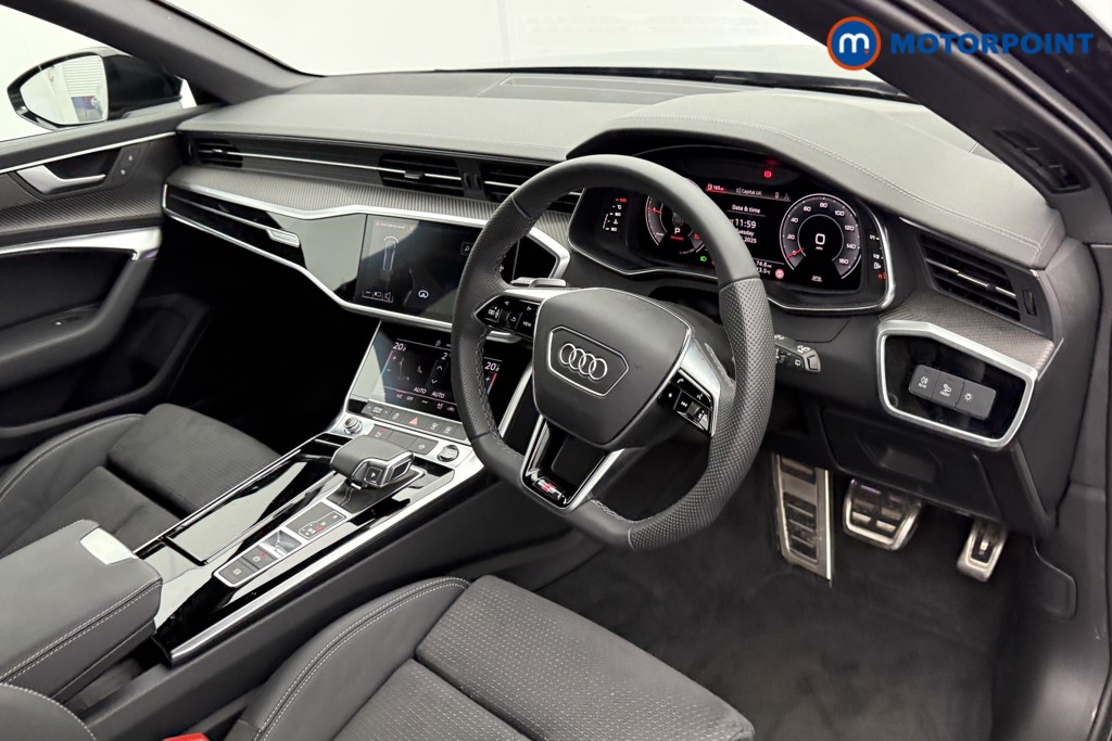 Audi A6 Black Edition Automatic Diesel Estate - Stock Number (1545792) - 4th supplementary image