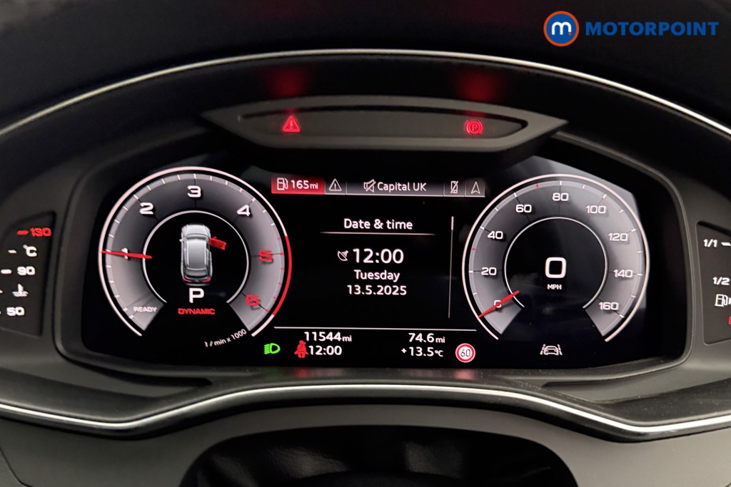 Audi A6 Black Edition Automatic Diesel Estate - Stock Number (1545792) - 5th supplementary image