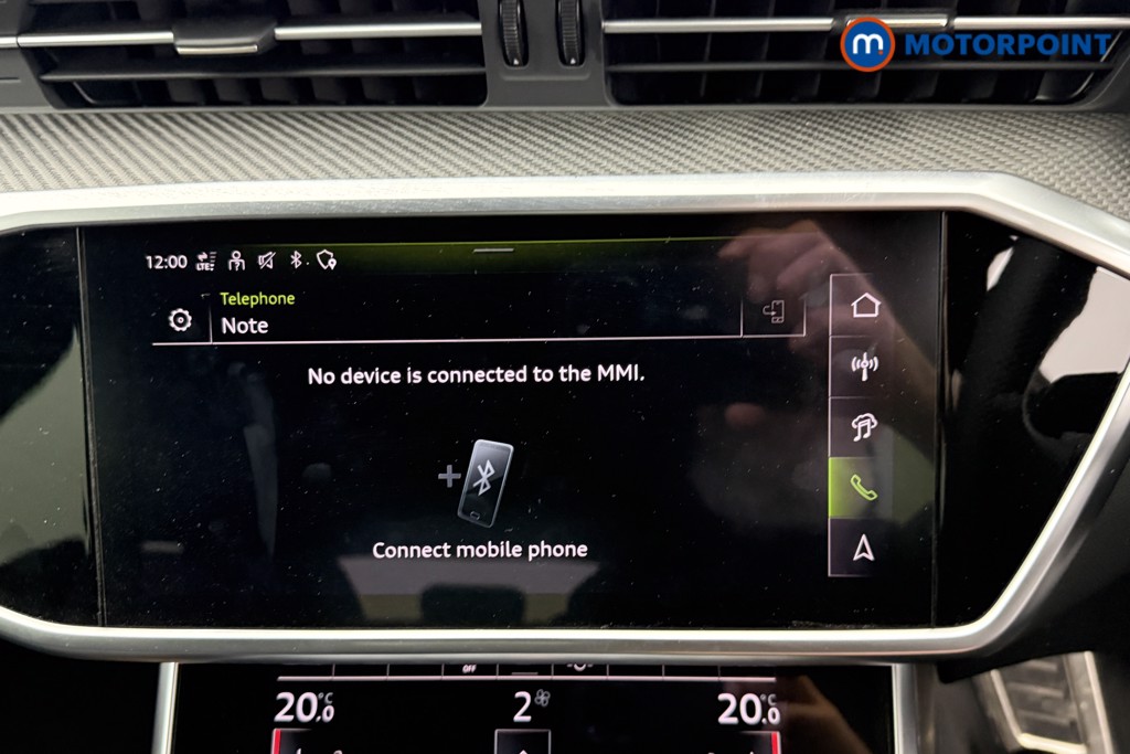 Audi A6 Black Edition Automatic Diesel Estate - Stock Number (1545792) - 7th supplementary image