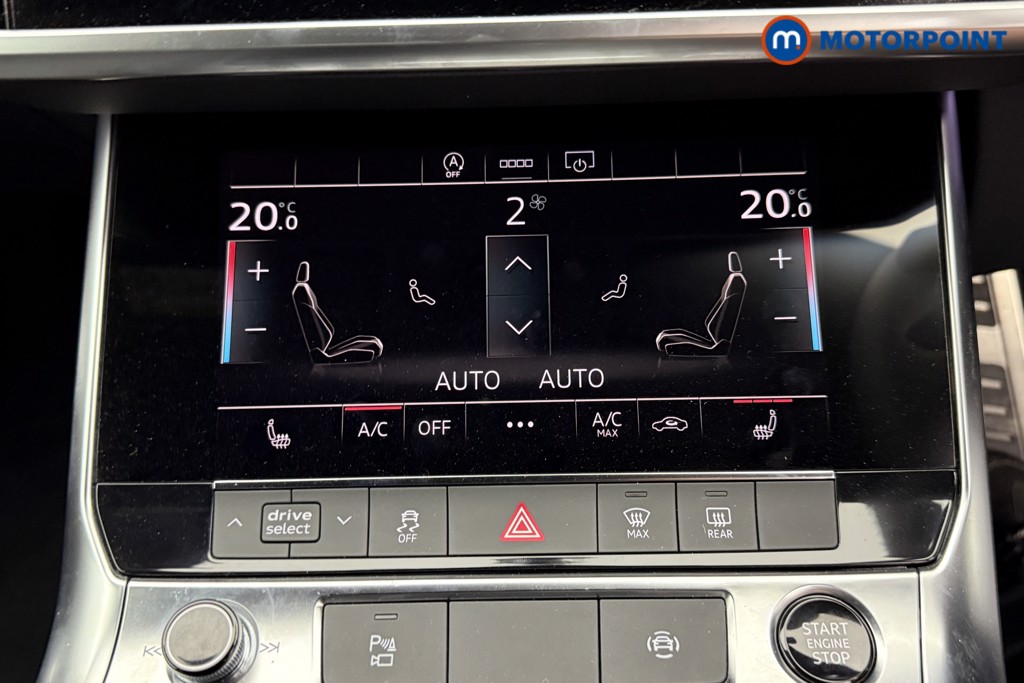 Audi A6 Black Edition Automatic Diesel Estate - Stock Number (1545792) - 11th supplementary image