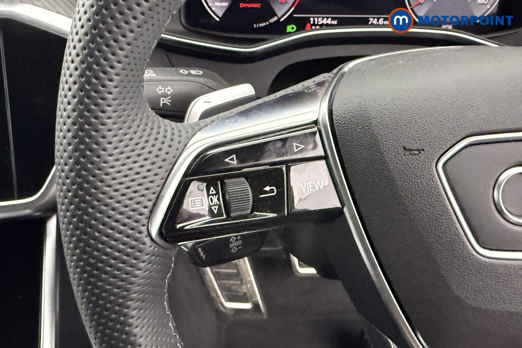 Audi A6 Black Edition Automatic Diesel Estate - Stock Number (1545792) - 13th supplementary image