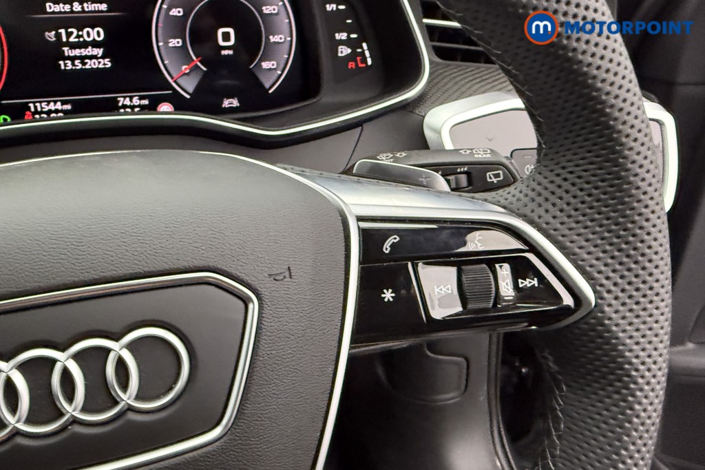Audi A6 Black Edition Automatic Diesel Estate - Stock Number (1545792) - 14th supplementary image