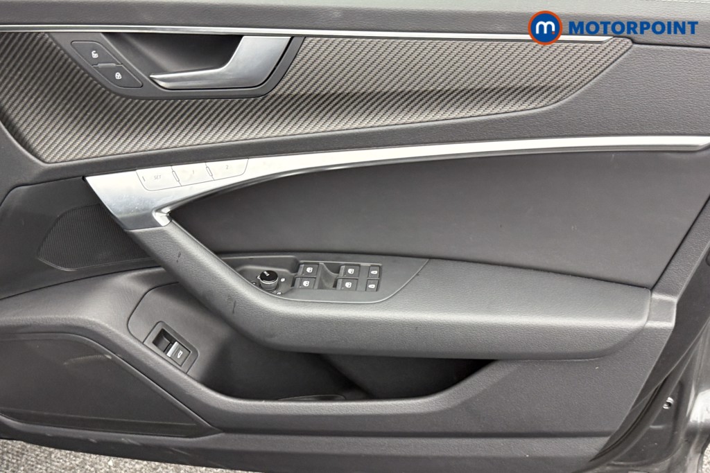 Audi A6 Black Edition Automatic Diesel Estate - Stock Number (1545792) - 17th supplementary image