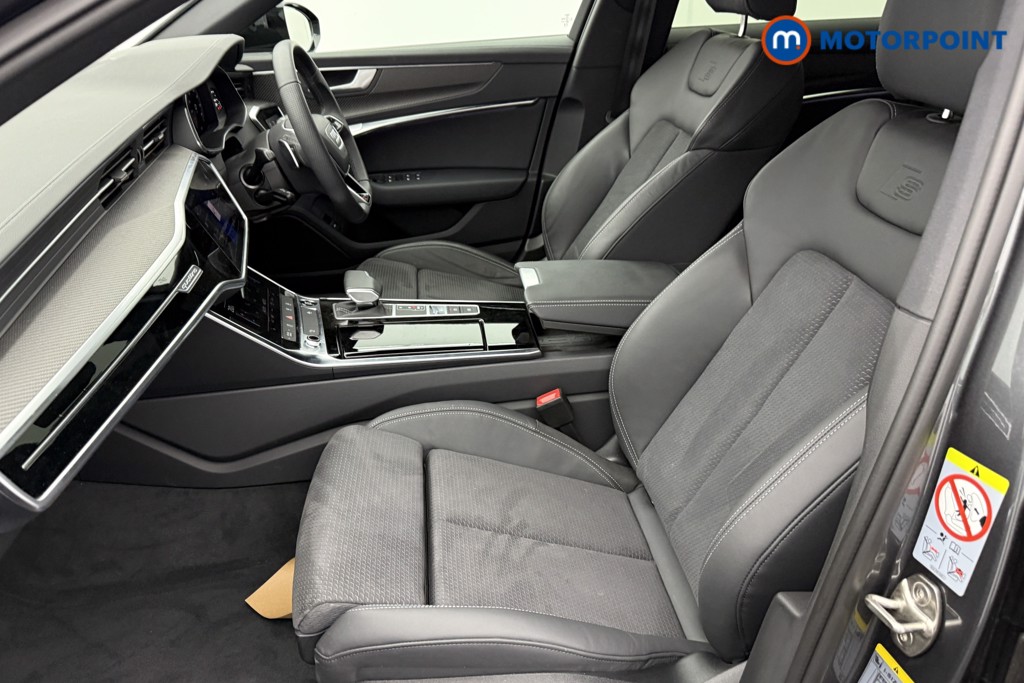 Audi A6 Black Edition Automatic Diesel Estate - Stock Number (1545792) - 25th supplementary image
