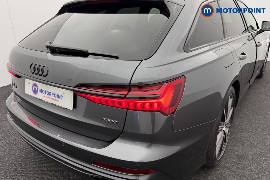 Audi A6 Black Edition Automatic Diesel Estate - Stock Number (1545792) - 30th supplementary image