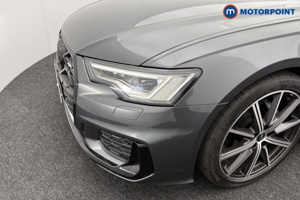 Audi A6 Black Edition Automatic Diesel Estate - Stock Number (1545792) - 32nd supplementary image