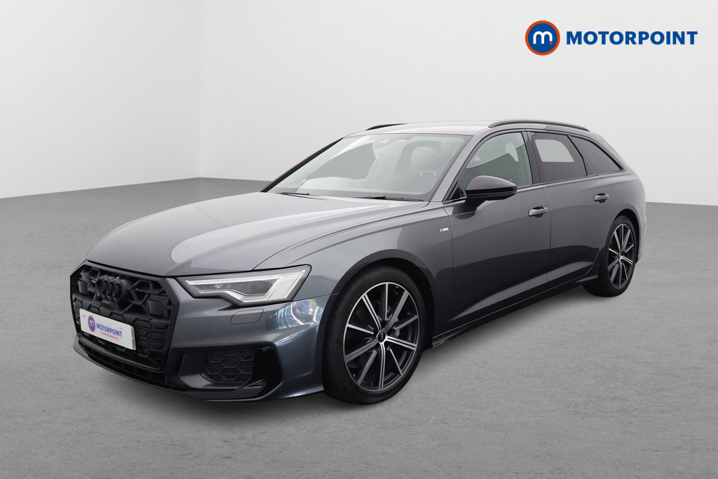 Audi A6 Black Edition Automatic Diesel Estate - Stock Number (1545792) - Passenger side front corner