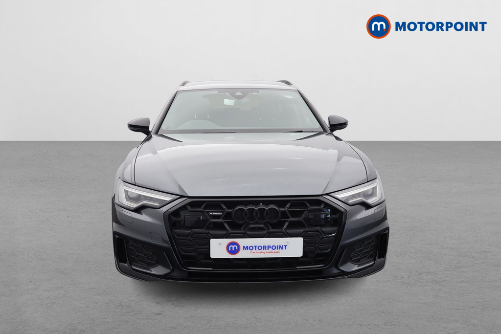 Audi A6 Black Edition Automatic Diesel Estate - Stock Number (1545792) - Front bumper