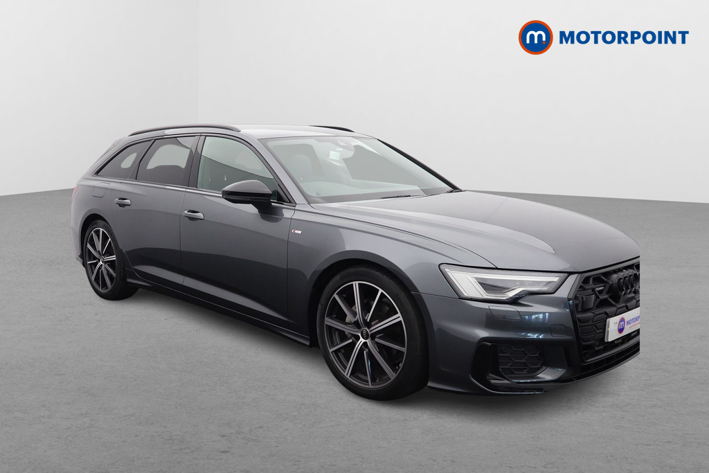 Audi A6 Black Edition Automatic Diesel Estate - Stock Number (1545792) - Drivers side front corner
