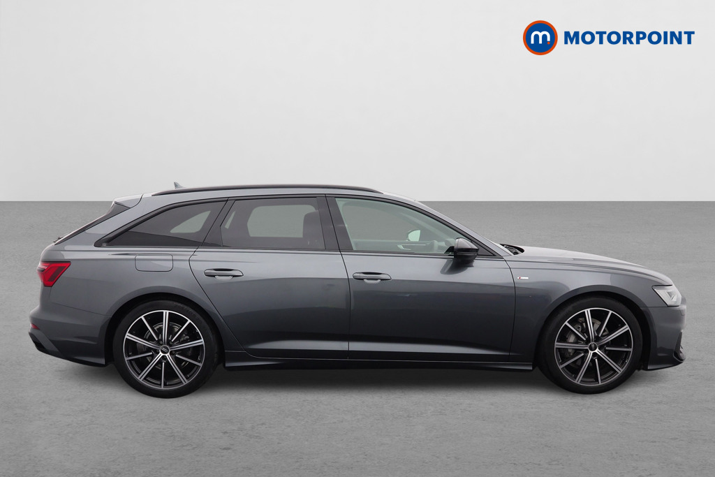 Audi A6 Black Edition Automatic Diesel Estate - Stock Number (1545792) - Drivers side