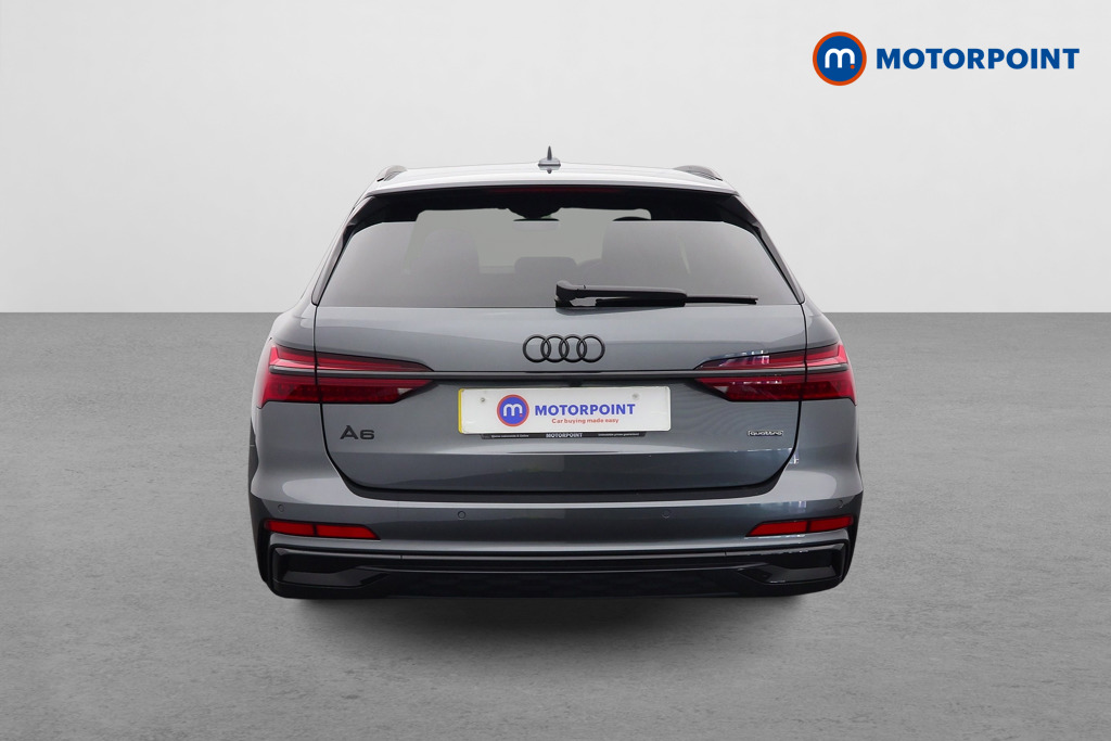 Audi A6 Black Edition Automatic Diesel Estate - Stock Number (1545792) - Rear bumper