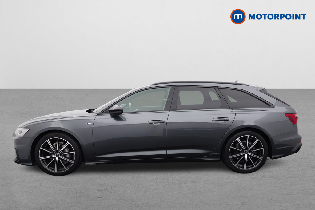 Audi A6 Black Edition Automatic Diesel Estate - Stock Number (1545792) - Passenger side