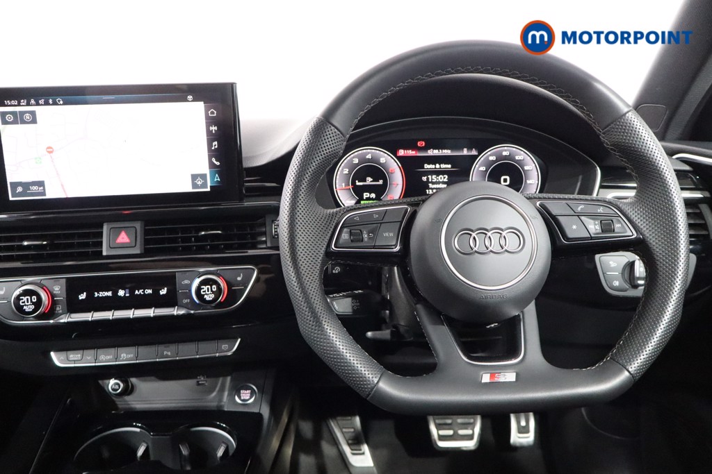 Audi A4 Black Edition Automatic Petrol Saloon - Stock Number (1545832) - 3rd supplementary image