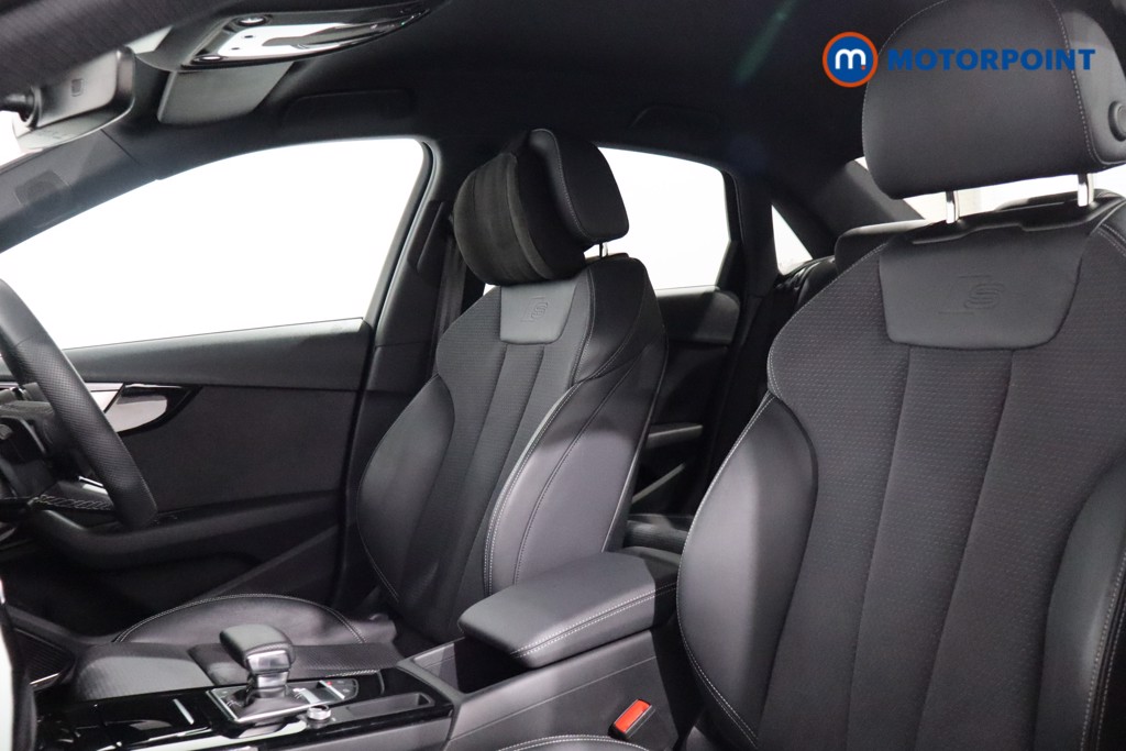 Audi A4 Black Edition Automatic Petrol Saloon - Stock Number (1545832) - 5th supplementary image