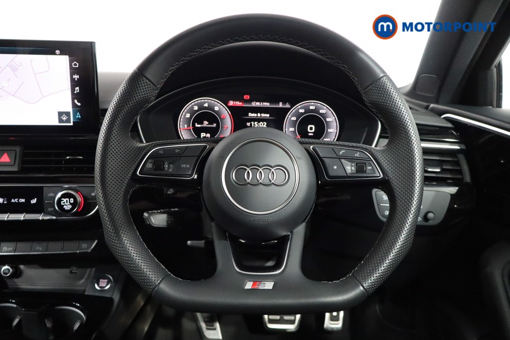 Audi A4 Black Edition Automatic Petrol Saloon - Stock Number (1545832) - 6th supplementary image