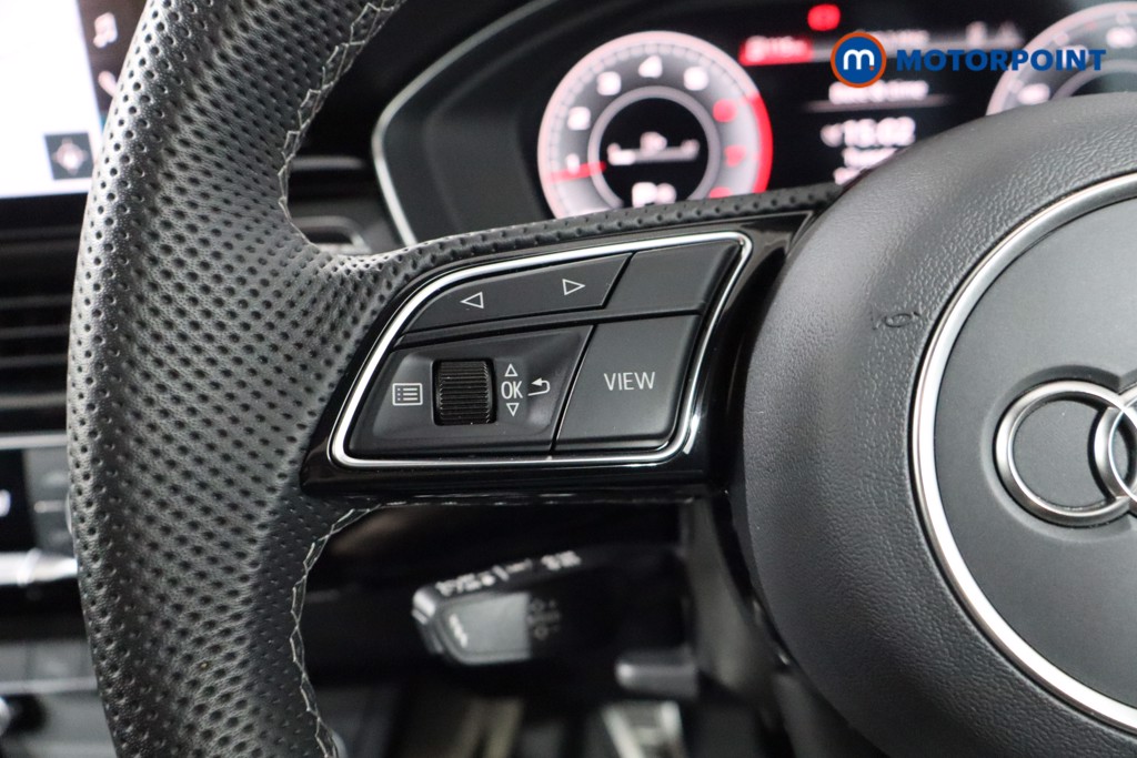 Audi A4 Black Edition Automatic Petrol Saloon - Stock Number (1545832) - 7th supplementary image