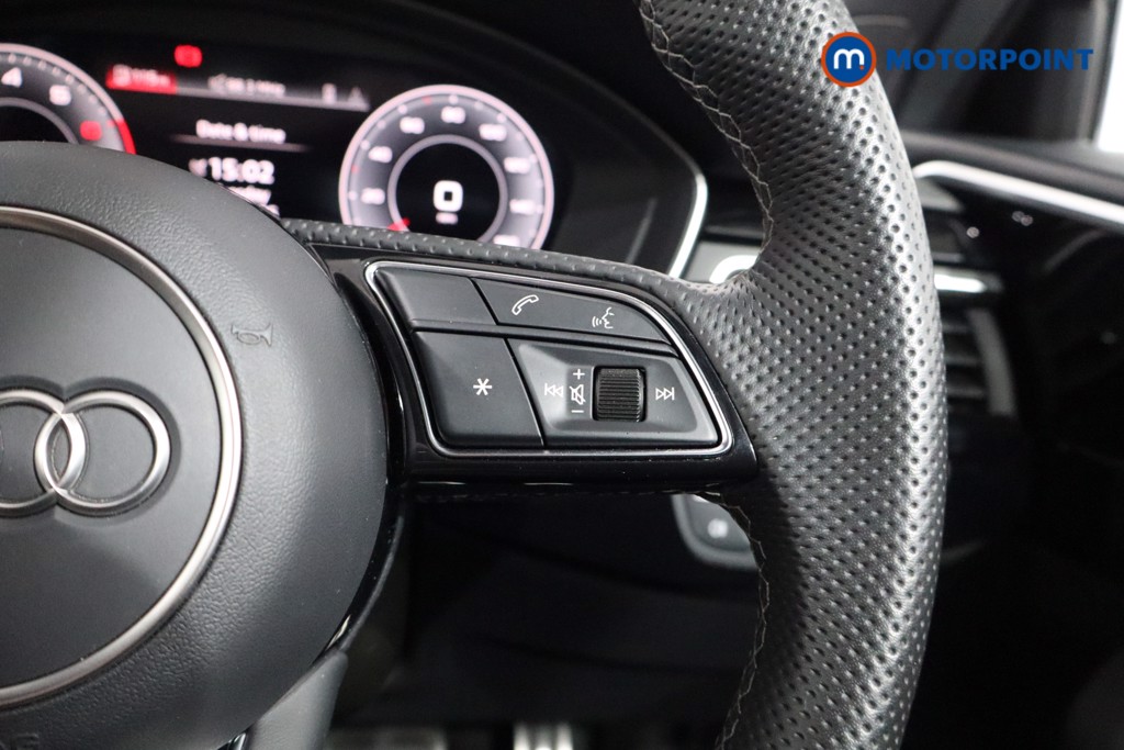 Audi A4 Black Edition Automatic Petrol Saloon - Stock Number (1545832) - 8th supplementary image