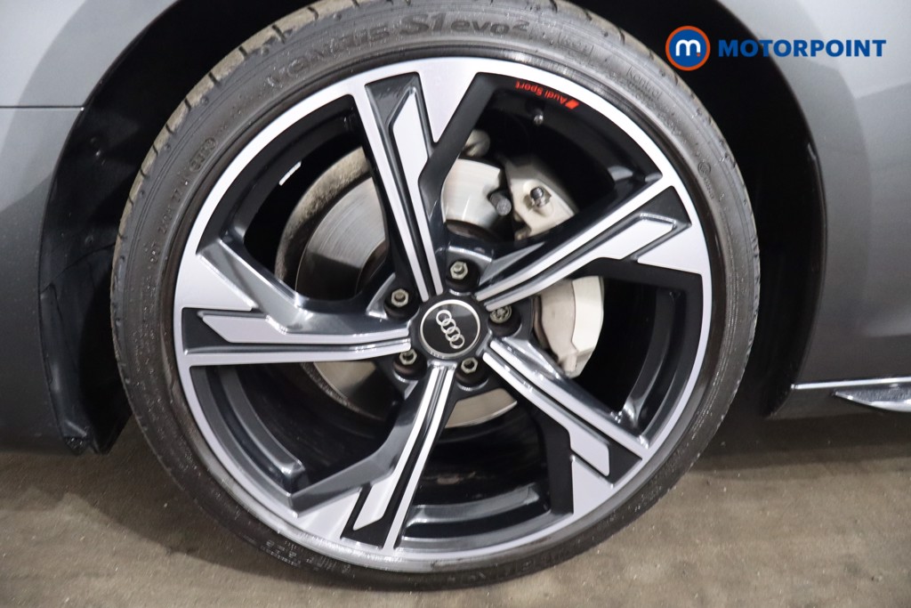 Audi A4 Black Edition Automatic Petrol Saloon - Stock Number (1545832) - 11th supplementary image