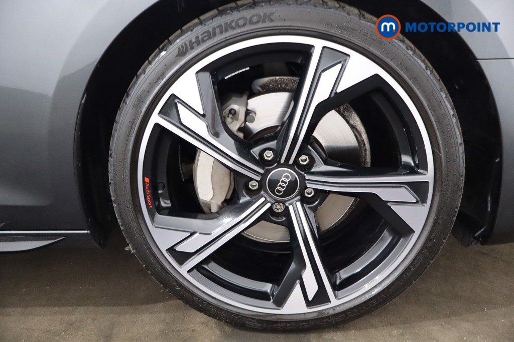 Audi A4 Black Edition Automatic Petrol Saloon - Stock Number (1545832) - 12th supplementary image