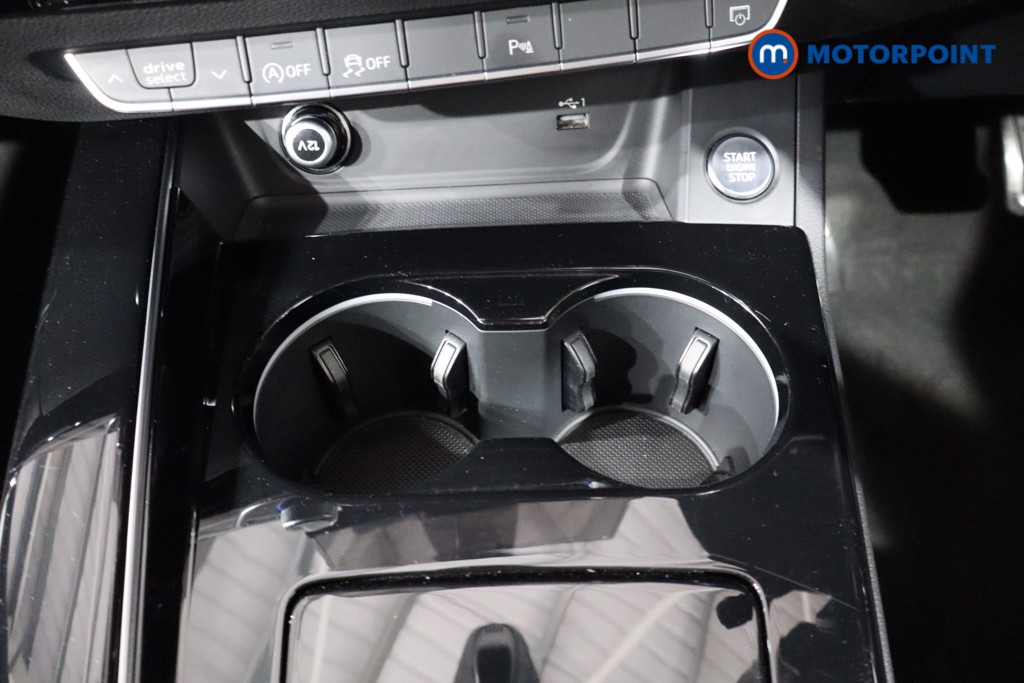 Audi A4 Black Edition Automatic Petrol Saloon - Stock Number (1545832) - 14th supplementary image