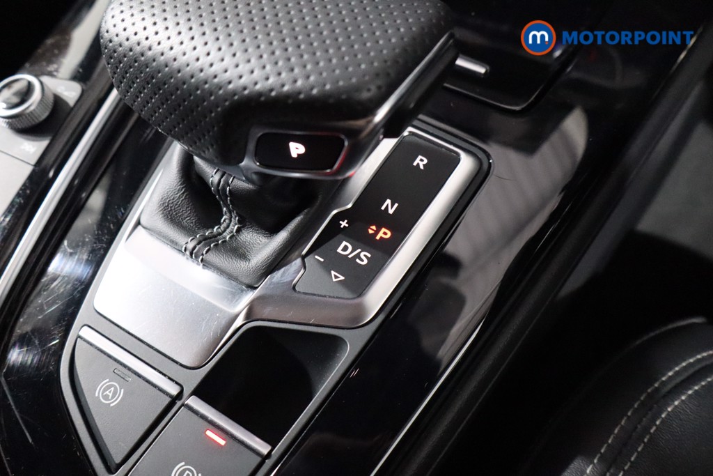 Audi A4 Black Edition Automatic Petrol Saloon - Stock Number (1545832) - 15th supplementary image