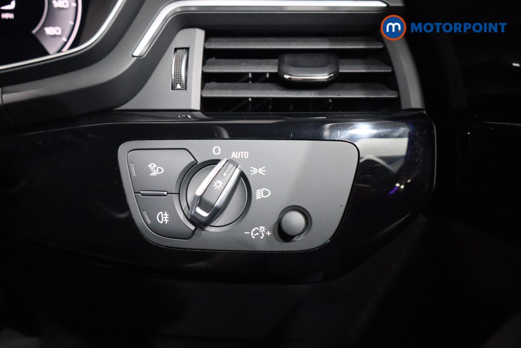 Audi A4 Black Edition Automatic Petrol Saloon - Stock Number (1545832) - 16th supplementary image