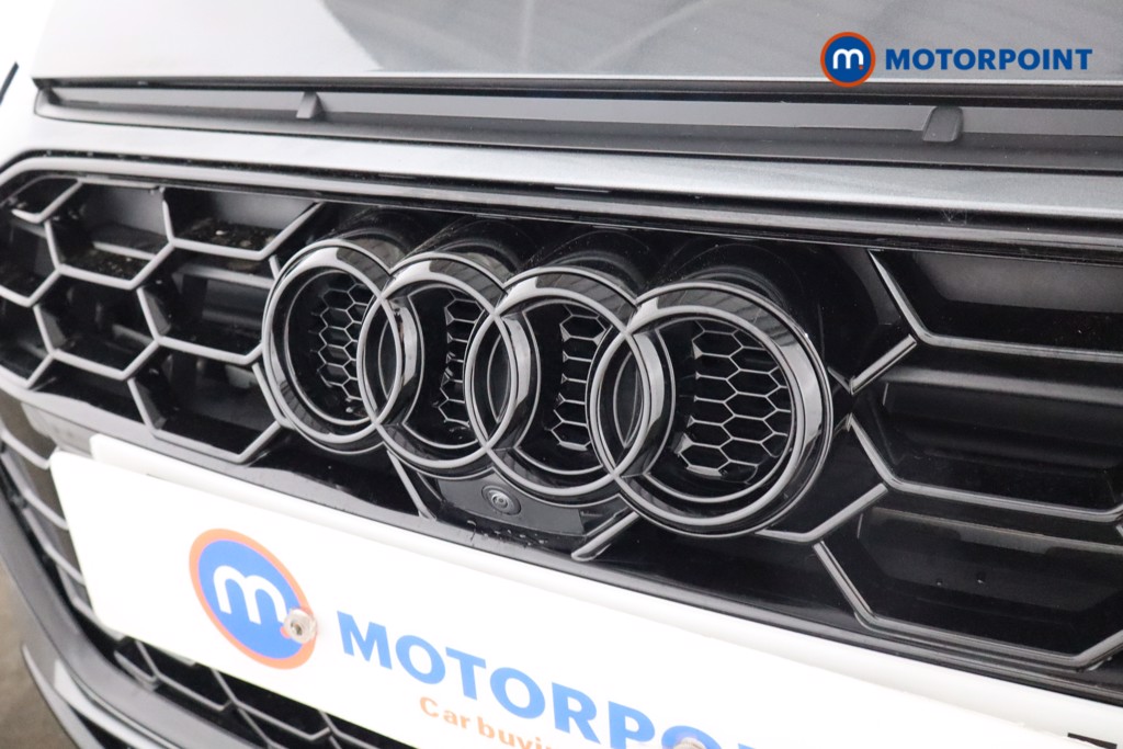 Audi A4 Black Edition Automatic Petrol Saloon - Stock Number (1545832) - 22nd supplementary image