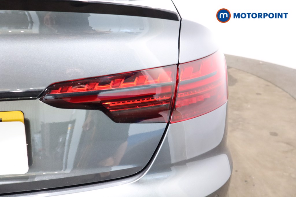 Audi A4 Black Edition Automatic Petrol Saloon - Stock Number (1545832) - 25th supplementary image