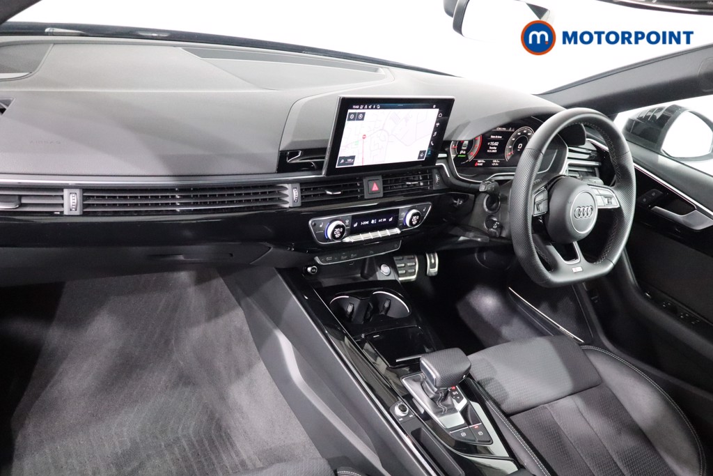 Audi A4 Black Edition Automatic Petrol Saloon - Stock Number (1545832) - 1st supplementary image