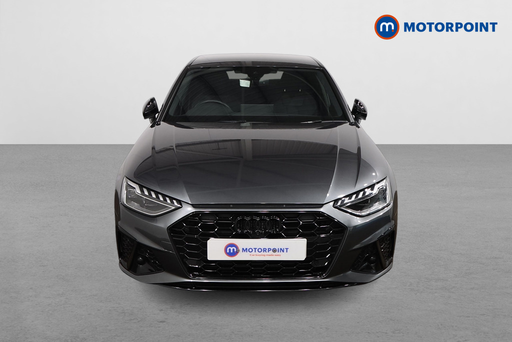 Audi A4 Black Edition Automatic Petrol Saloon - Stock Number (1545832) - Front bumper