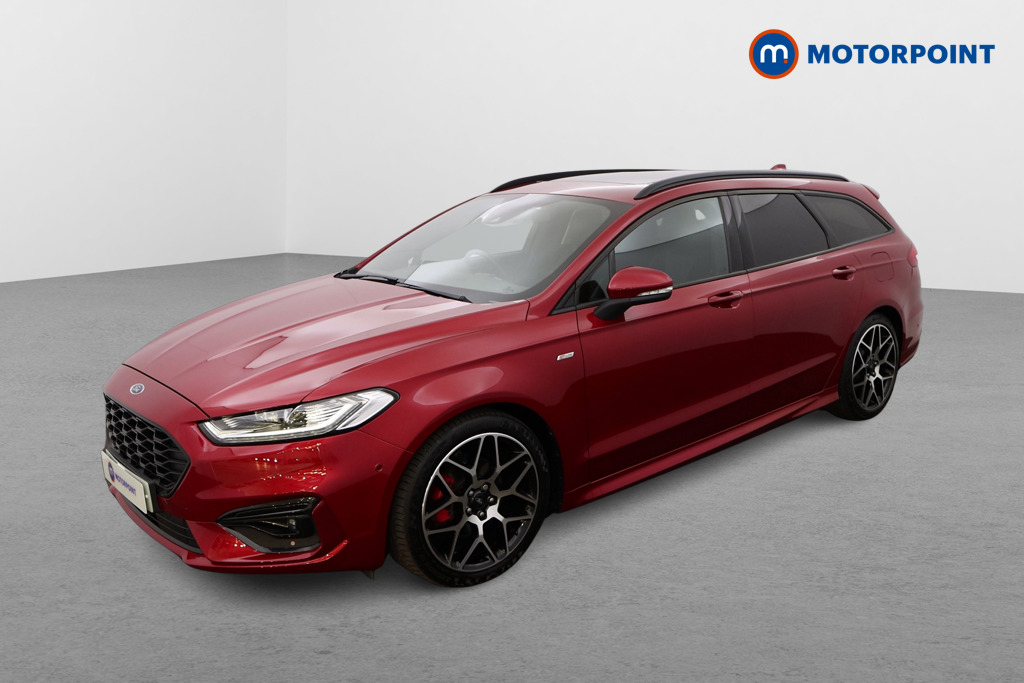 Ford Mondeo St-Line Edition Automatic Petrol-Electric Hybrid Estate - Stock Number (1545846) - Passenger side front corner
