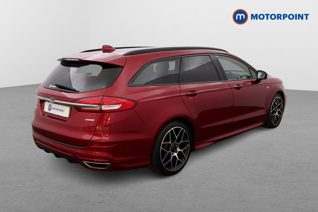 Ford Mondeo St-Line Edition Automatic Petrol-Electric Hybrid Estate - Stock Number (1545846) - Drivers side rear corner