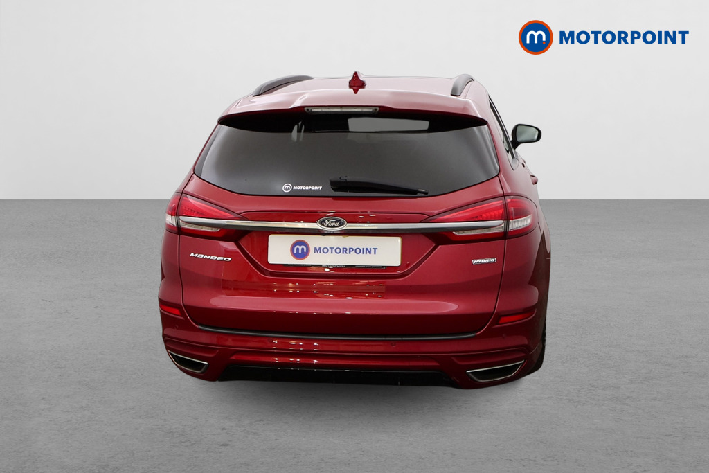 Ford Mondeo St-Line Edition Automatic Petrol-Electric Hybrid Estate - Stock Number (1545846) - Rear bumper