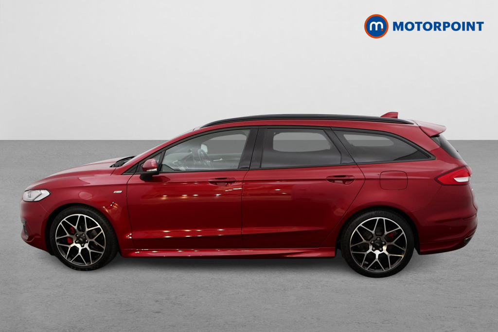 Ford Mondeo St-Line Edition Automatic Petrol-Electric Hybrid Estate - Stock Number (1545846) - Passenger side